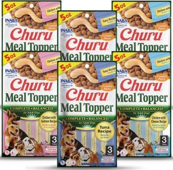  INABA Churu for Dogs, Grain-Free