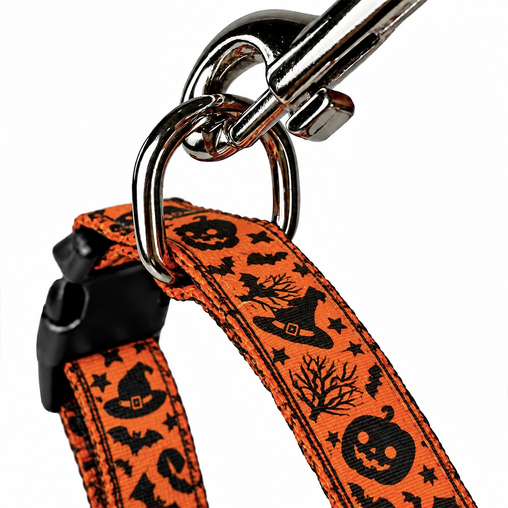 Halloween Dog Collar (Medium ONLY) - Image 10
