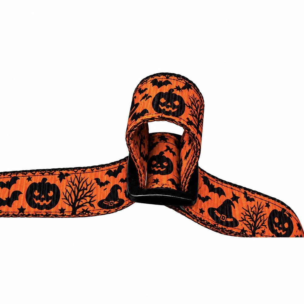 Halloween Dog Collar (Medium ONLY) - Image 9