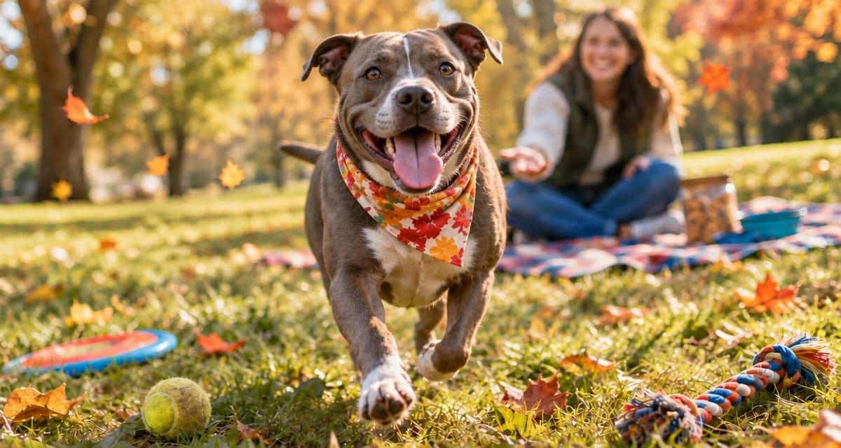 15 Things for Your Dog’s Ultimate National Dog Week 2026