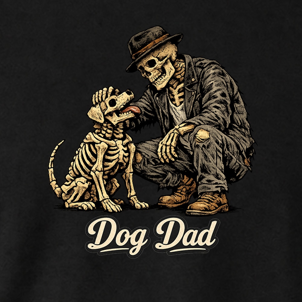 Best Friends Until The End Standard Tee Black - Image 3