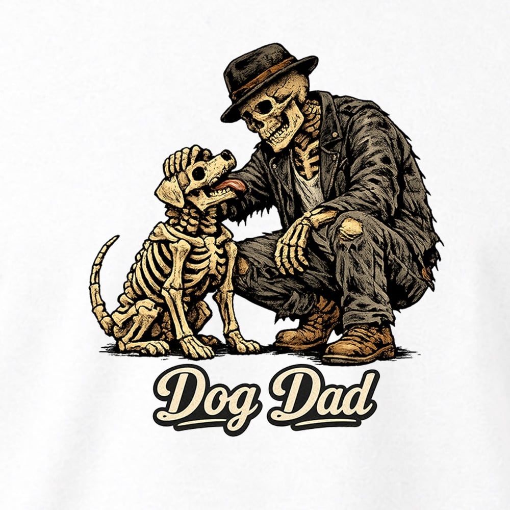 Best Friends Until The End Standard Tee White - Image 3