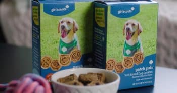 PetWireDaily — Girl Scouts Are Launching Their First-Ever Cookie Just for Dogs