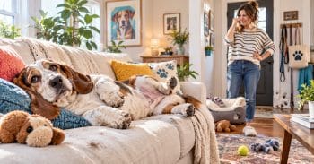 PetWireDaily — 15 Solutions That Help With That “Dog Lives Here” Smell