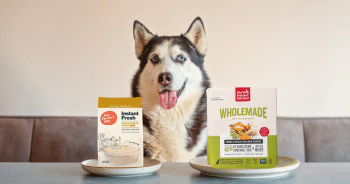 PetWireDaily — The Honest Kitchen Wholemade vs. The Farmer’s Dog Instant Fresh: A Vet Tech Compares [2026]
