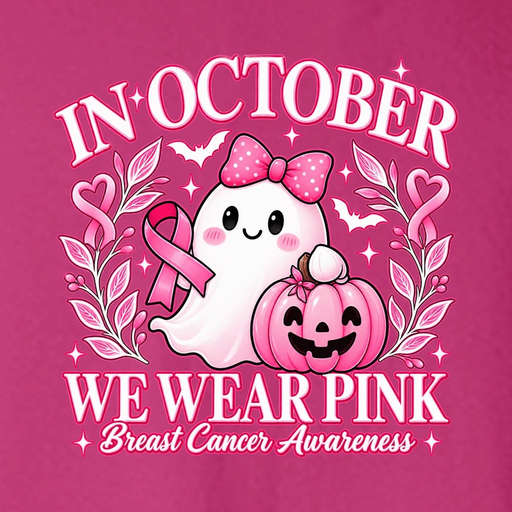We Wear Pink Standard Tee Pink - Image 2