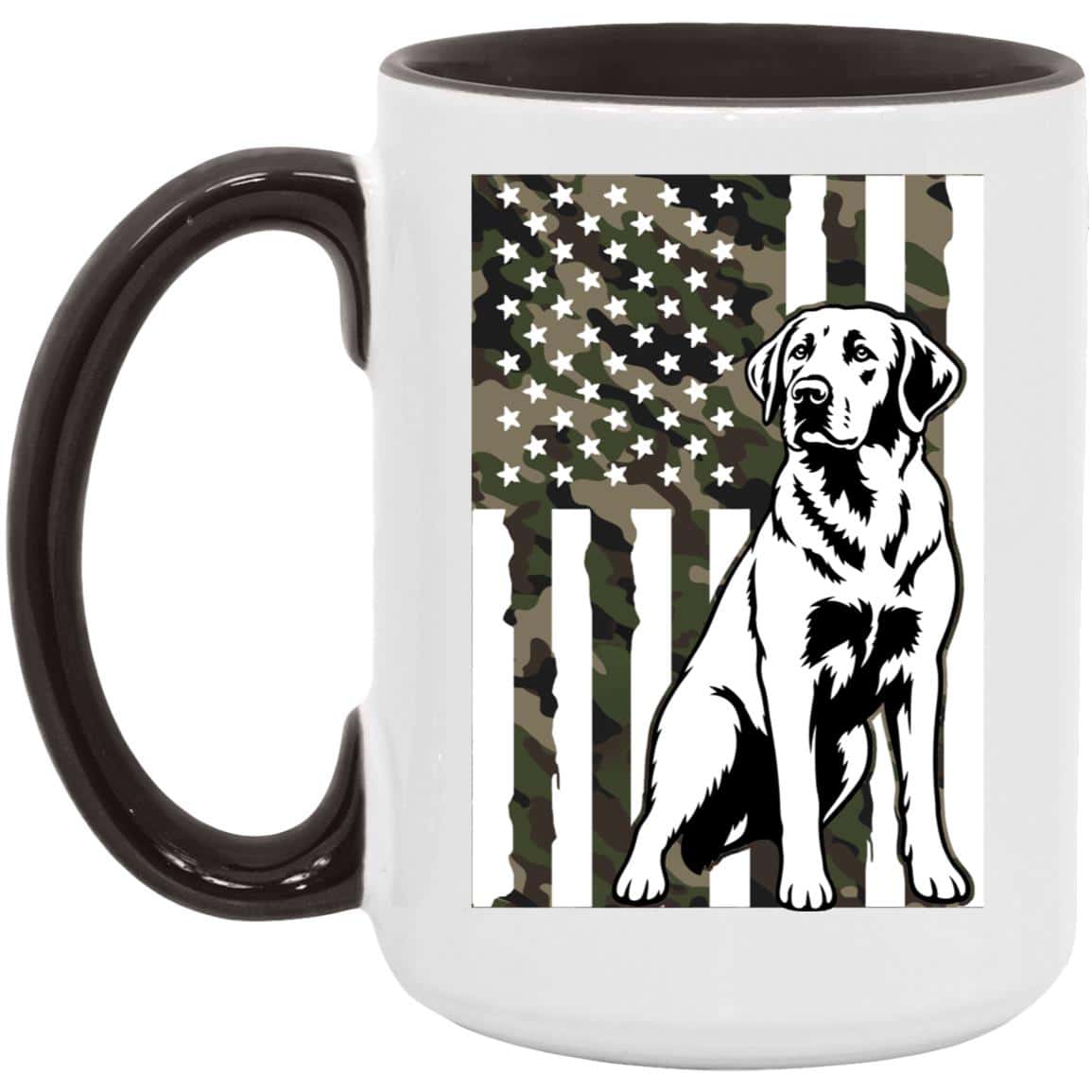 Lab USA 15oz Accent Mug