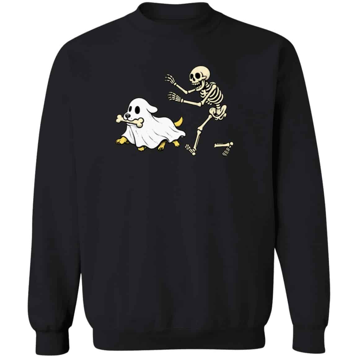 Fund 50 Meals for $20.00 and Get A FREE Bone Bandit Sweatshirt Black