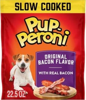 Pup-Peroni Original Bacon Flavor Dog Treats
