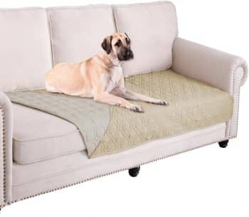 Ameritex Waterproof Dog Bed Blankets Cover for Bed 