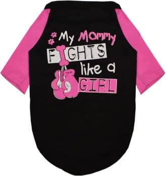 My Mommy Fights Like a Girl