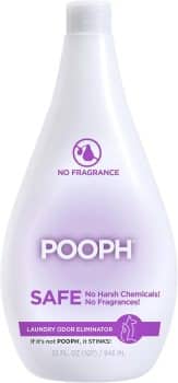  POOPH Laundry Odor Eliminator Additive