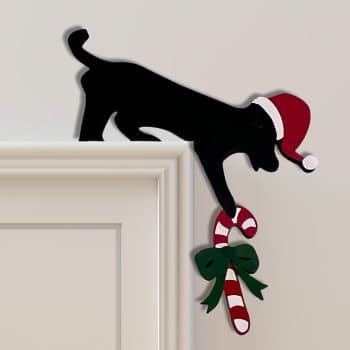  Christmas Door Topper Holiday Home Decor 