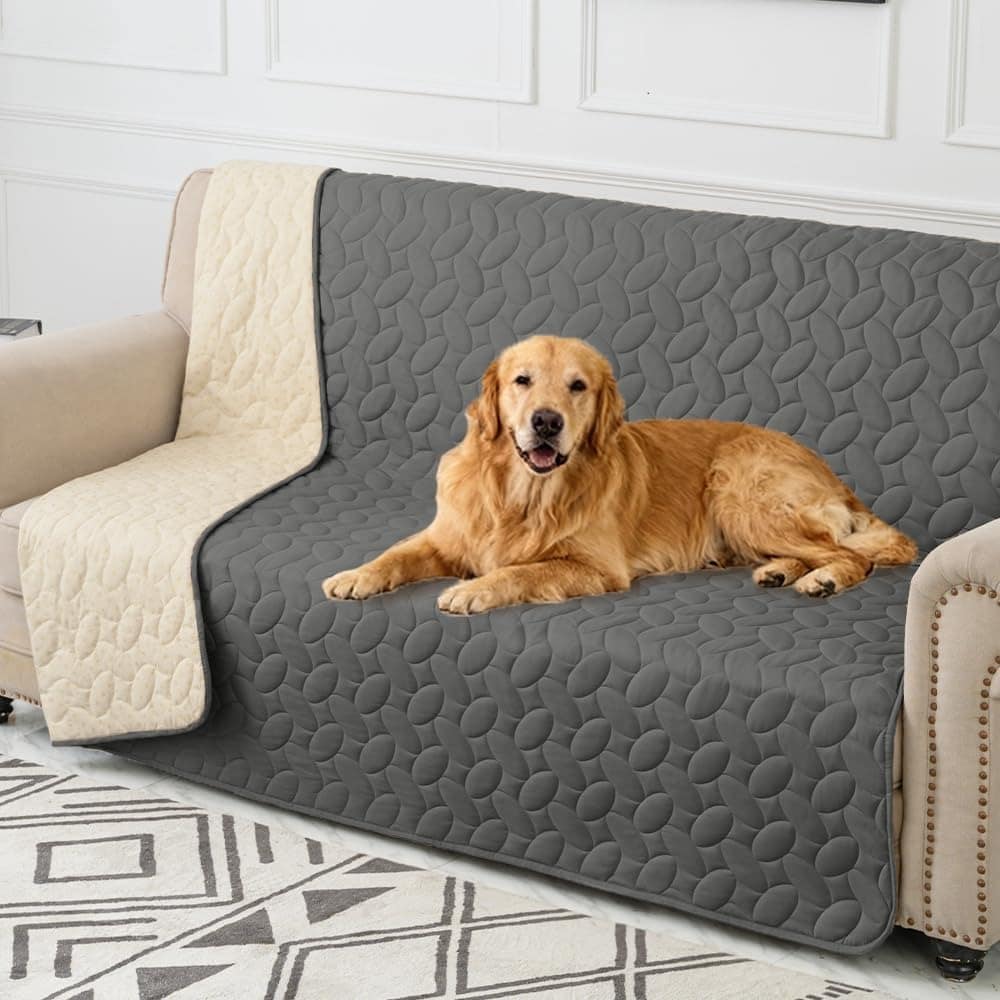 Ameritex Pet Bed Cover Dog Bed Blanket