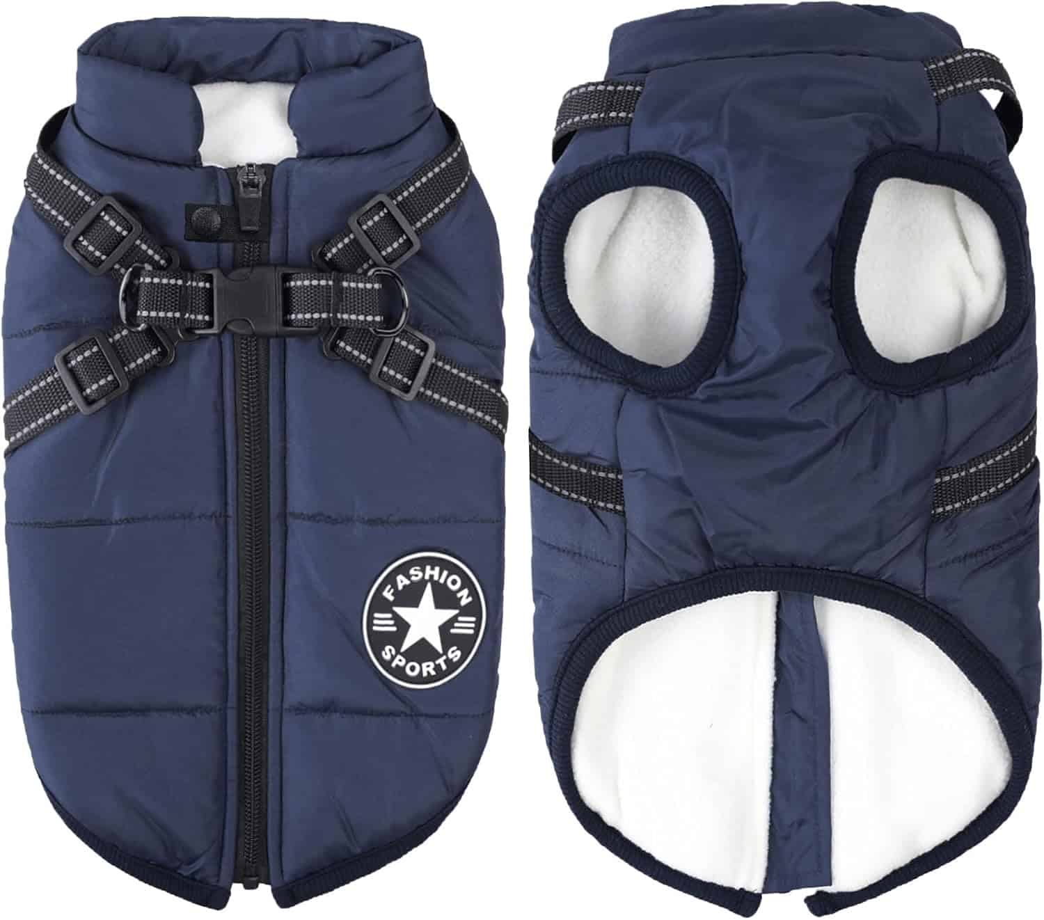 Aiboria Dog Jackets for Winter