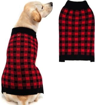 PUPTECK Dog Sweaters