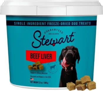 Stewart Freeze Dried Dog Treats,