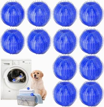  Pet Hair Remover for Laundry