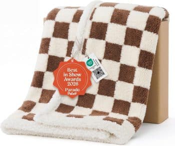  LE SURE Waterproof Dog Blankets