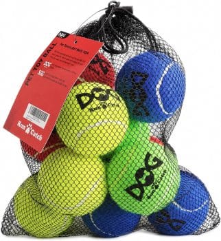 INSUM Tennis Balls for Dogs
