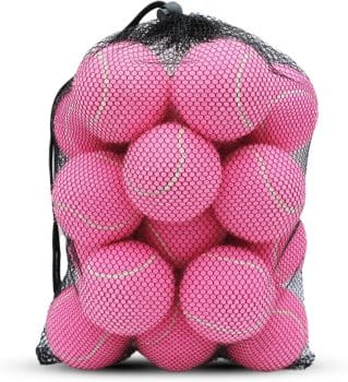  SHYUJAJIE Tennis Ball