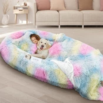 ROOMTEC Human Dog Bed