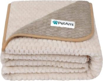 PetAmi Waterproof Dog Blanket