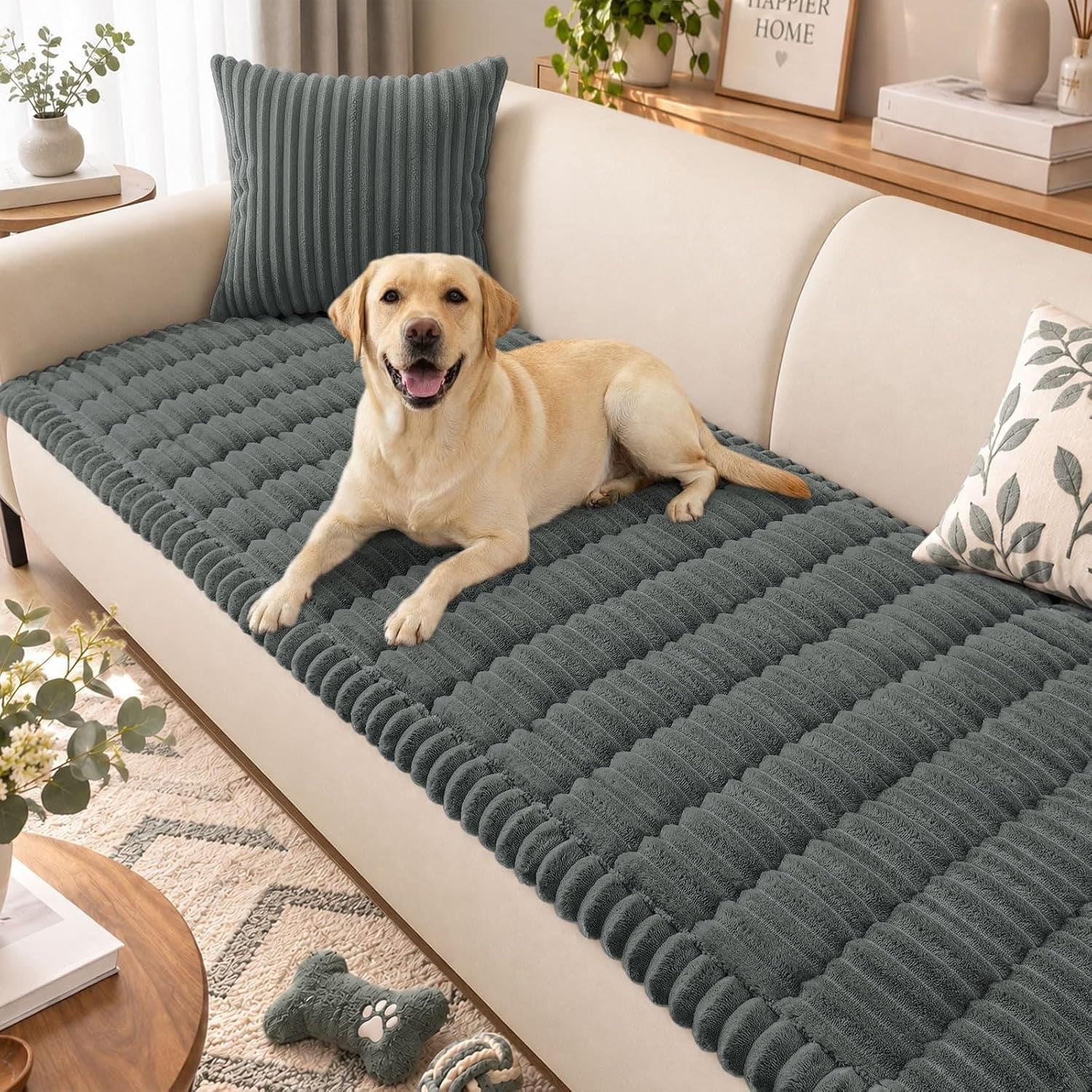 Smiry Couch Cover for Dogs
