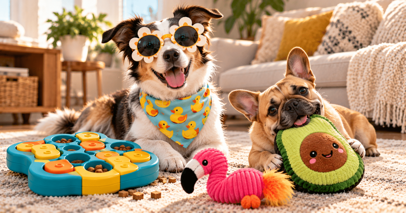 15 Dog Finds That Are Ridiculous in the Best Possible Way