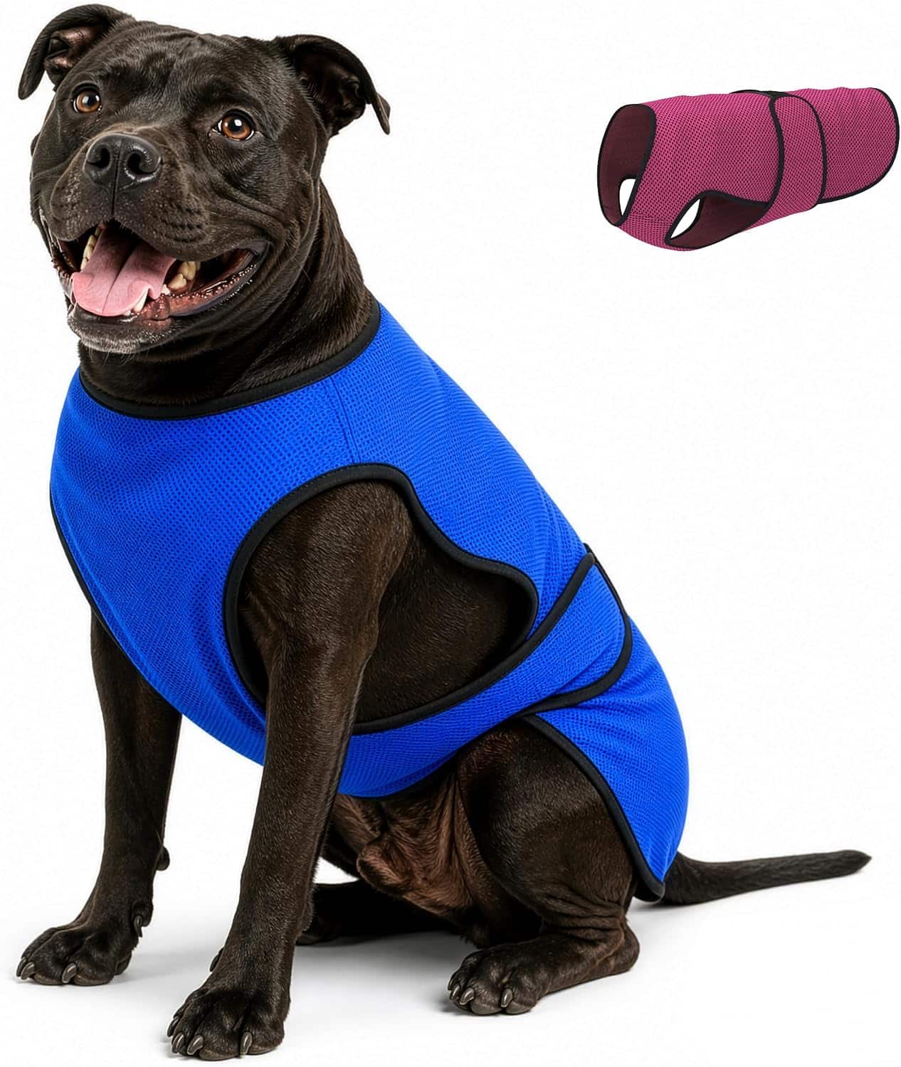 DOGZSTUFF Dog Cooling Vest